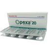 Opexa 20 Tablet