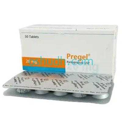Pregel 20 Tablet