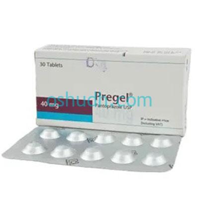 Pregel 40 Tablet