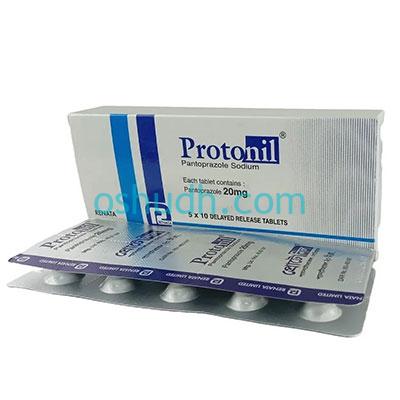 Protonil 20 Tablet