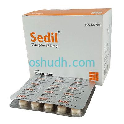 Sedil Tablet