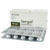 Sergel 40 Tablet