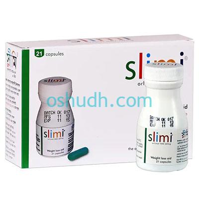 Slimi 60 Capsule