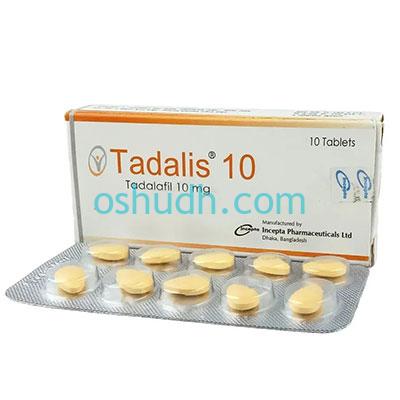 Tadalis 10 Tablet