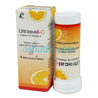 Ultracal-C Tablet