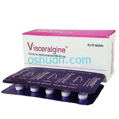 Visceralgine Tablet