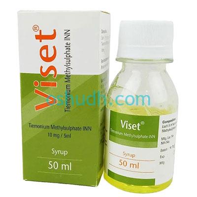 Viset Syrup 50 ml