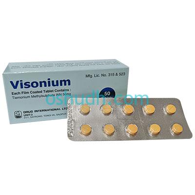 visonium-tablet