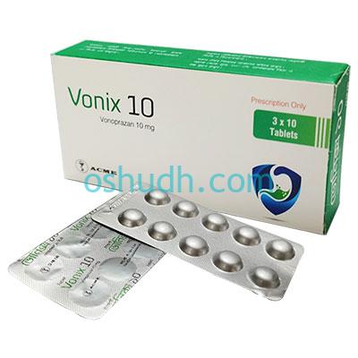 vonix-10-tablet