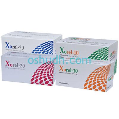 xorel-10-tablet