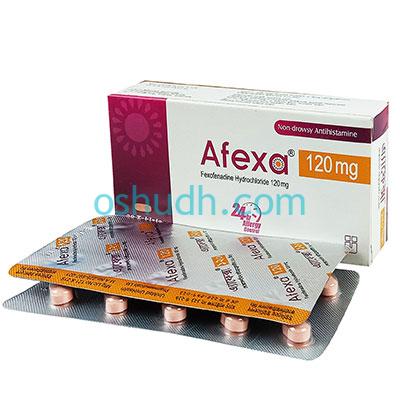 Afexa 120 Tablet
