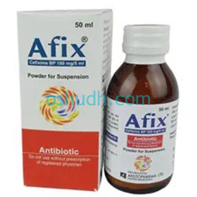 Afix Suspension 50 ml