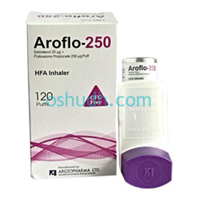 Azoflo 10 Aroflo 250 Inhaler - oshudh.com - No.1 online pharmacy in Bangladesh