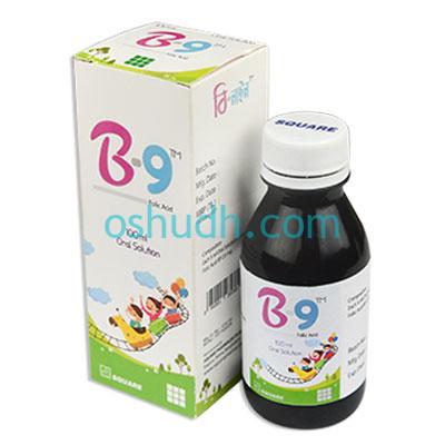 b-9-syrup-100-ml