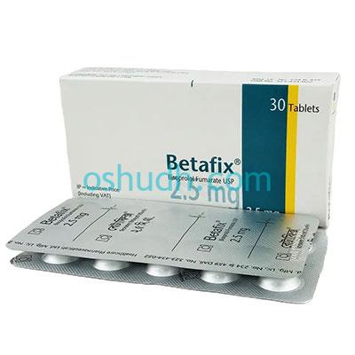 Betafix 2.5 Tablet