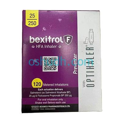 bexitrol-f-250-inhaler
