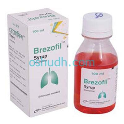Brezofil Syrup 100 ml
