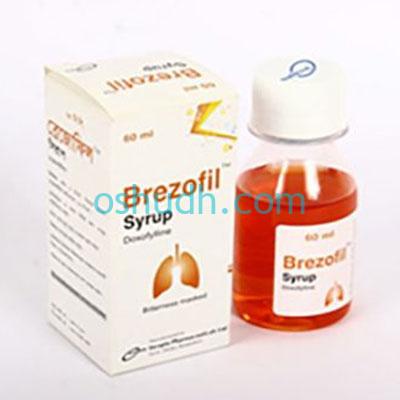 Brezofil Syrup 60 ml