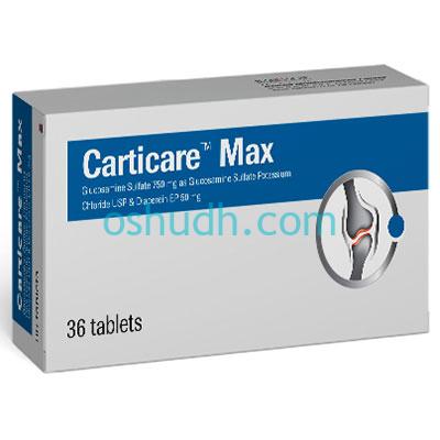 carticare-max-tablet