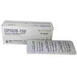 ciprozid-250-tablet