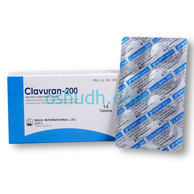 clavuran-200-tablet