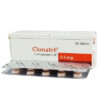 Clonatril 0.5 Tablet