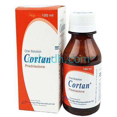 Cortan Oral Solution 100 ml