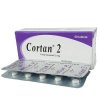 Cortan 2 Tablet