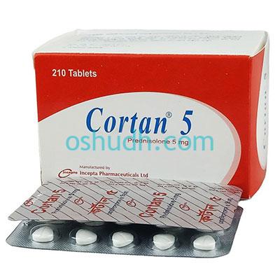 Cortan 5 Tablet