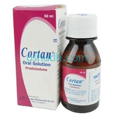 Cortan Oral Solution 50 ml