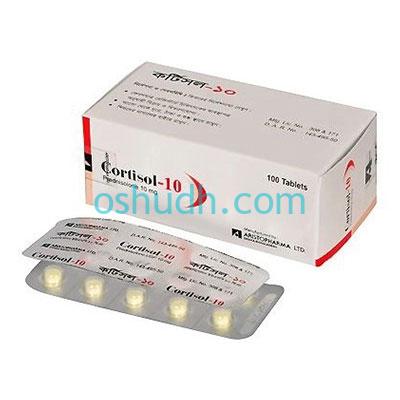 cortisol-10-tablet