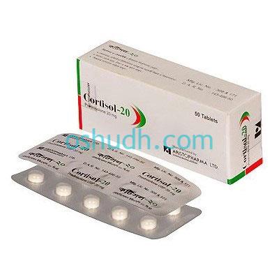 cortisol-20-tablet