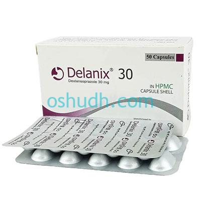 Delanix 30 Capsule