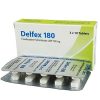 Delfex 180 Tablet