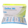 delfex-180-tablet