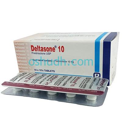 Deltasone 10 Tablet
