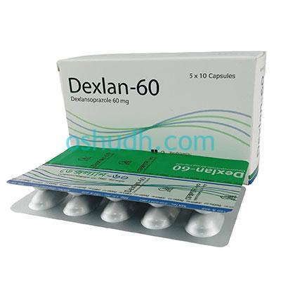 Dexlan 60 Capsule