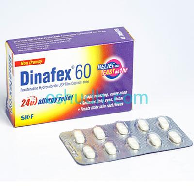 dinafex-60-tablet
