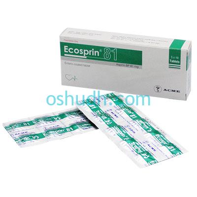 ecosprin-81-tablet