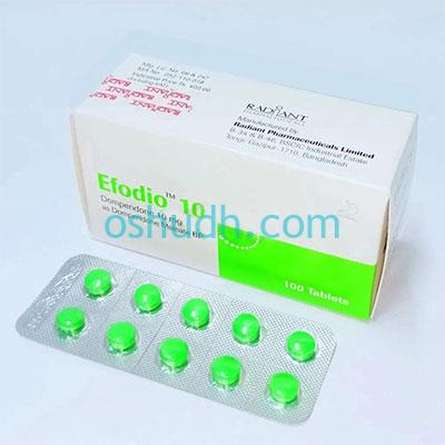 efodio-10-tablet