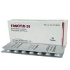 Famotid 20 Tablet
