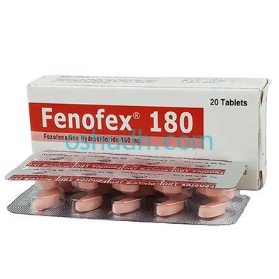 Fenofex 180 Tablet
