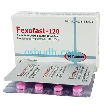 Fexofast-120 Tablet
