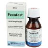 Fexofast Suspension