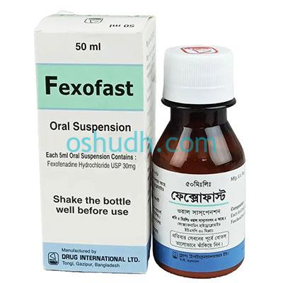 Fexofast Suspension