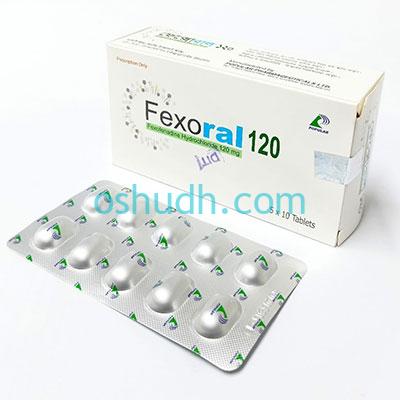 fexoral-120-tablet