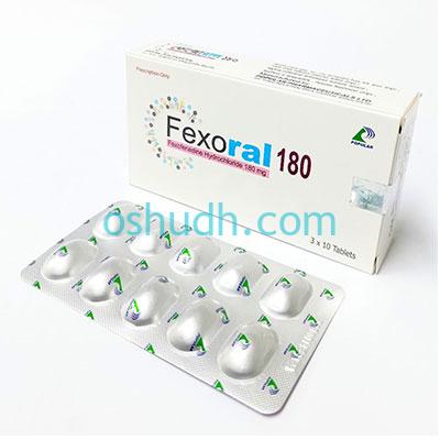 fexoral-180-tablet