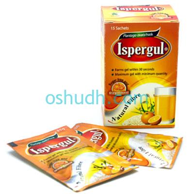 Ispergul Orange Sachet