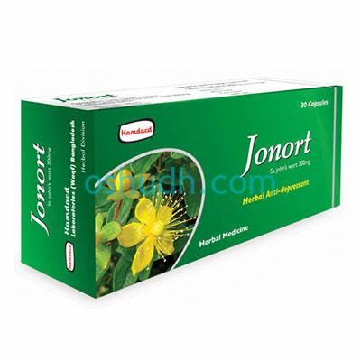 jonort-capsule