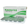 Kolchin 0.6 Tablet